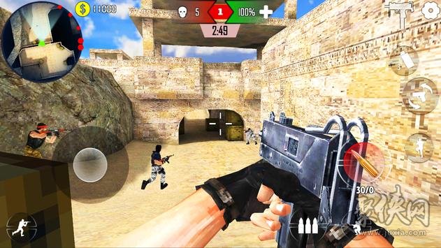 城市枪战游戏安卓版FPS射击游戏安卓版下载-第1张图片-果博