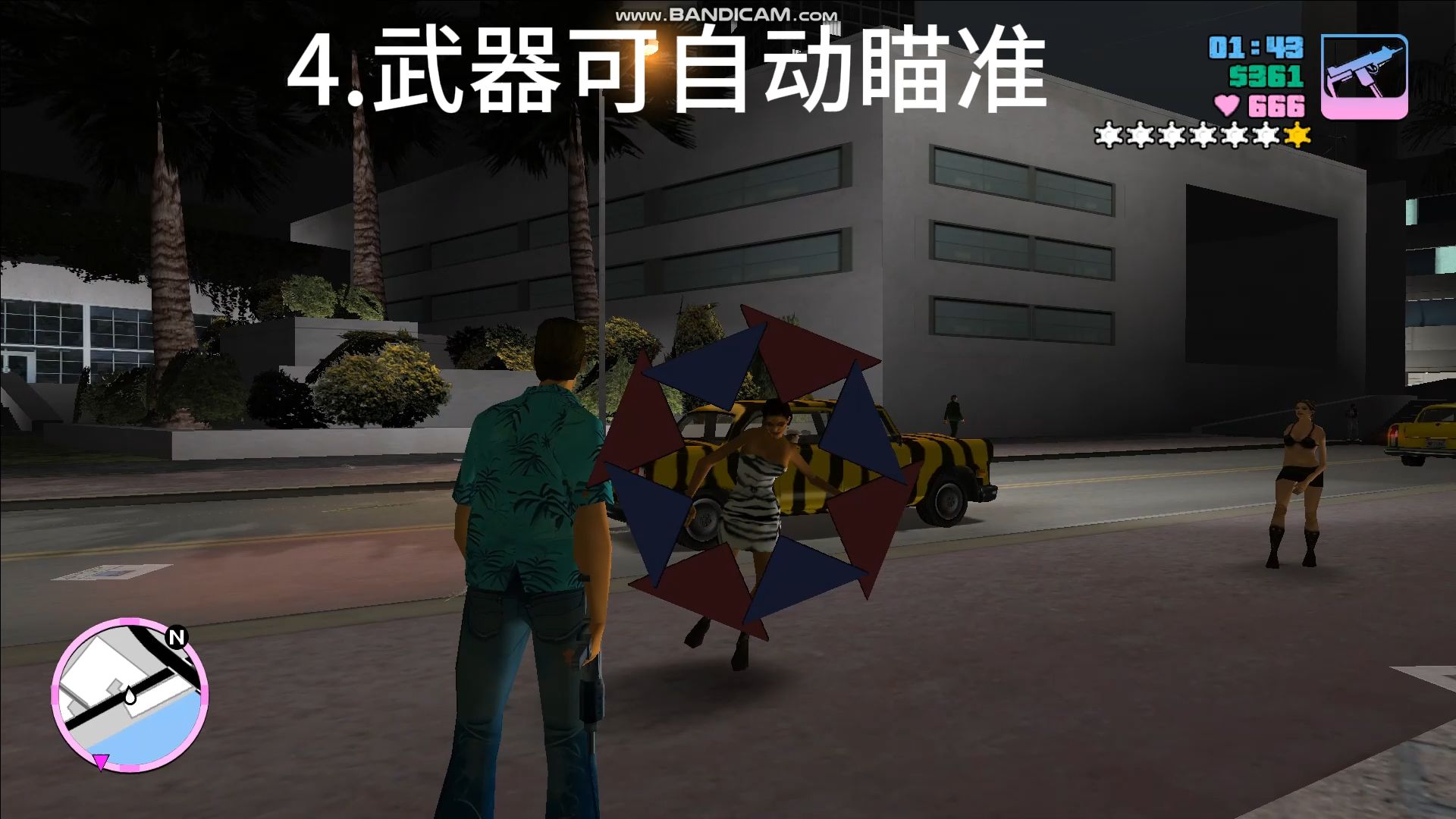 罪恶都市手机版mod汽车侠盗猎车手之罪恶都市mod版本-第2张图片-太平洋在线下载