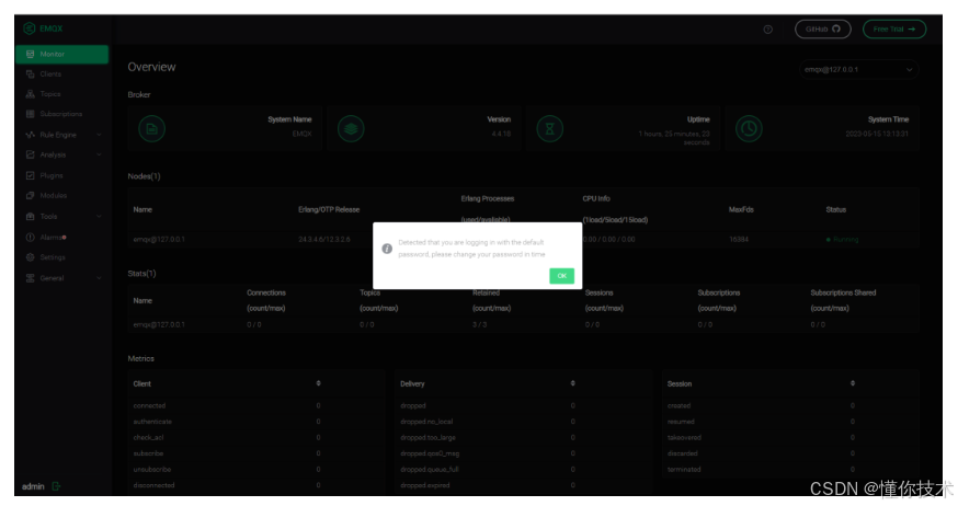 netmqttne模拟客户端的简单介绍