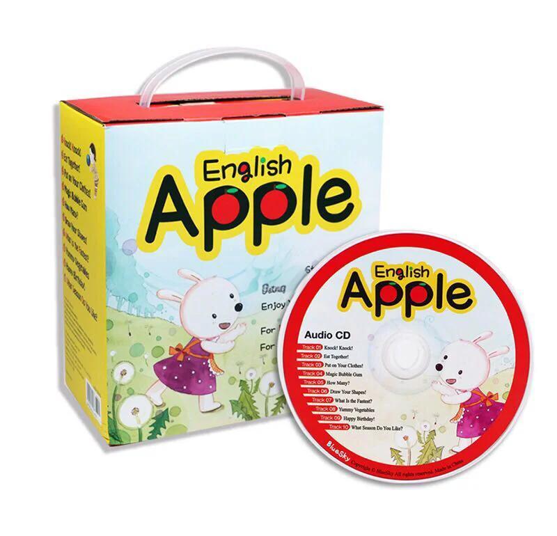 英语版苹果省心新概念英语nce官网